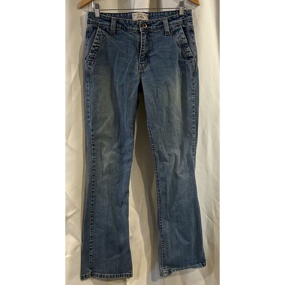 Levi's Denim - Levi Strauss Women's Y2K 5 Pocket Jeans Misses Size 10
